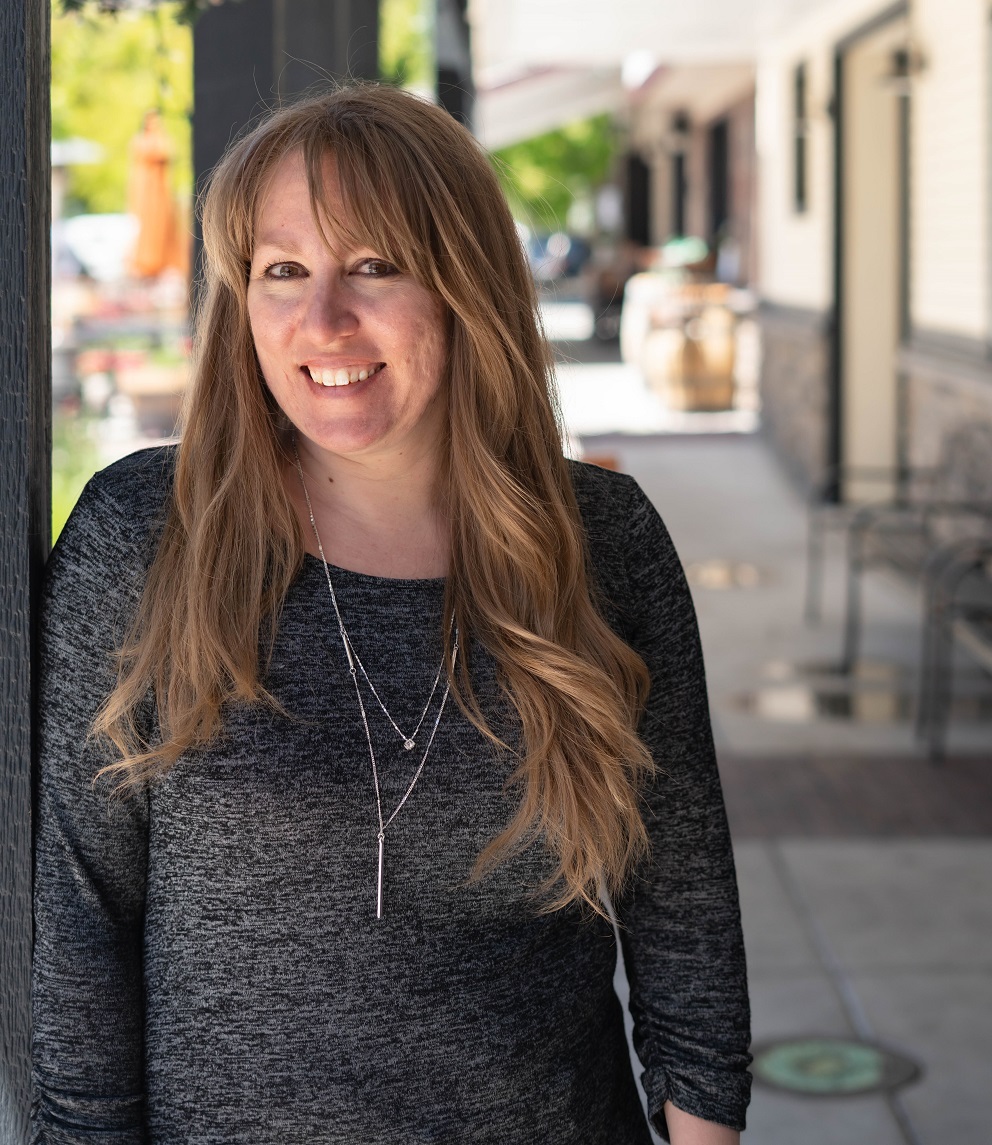 Amanda Long IPSM digital badass